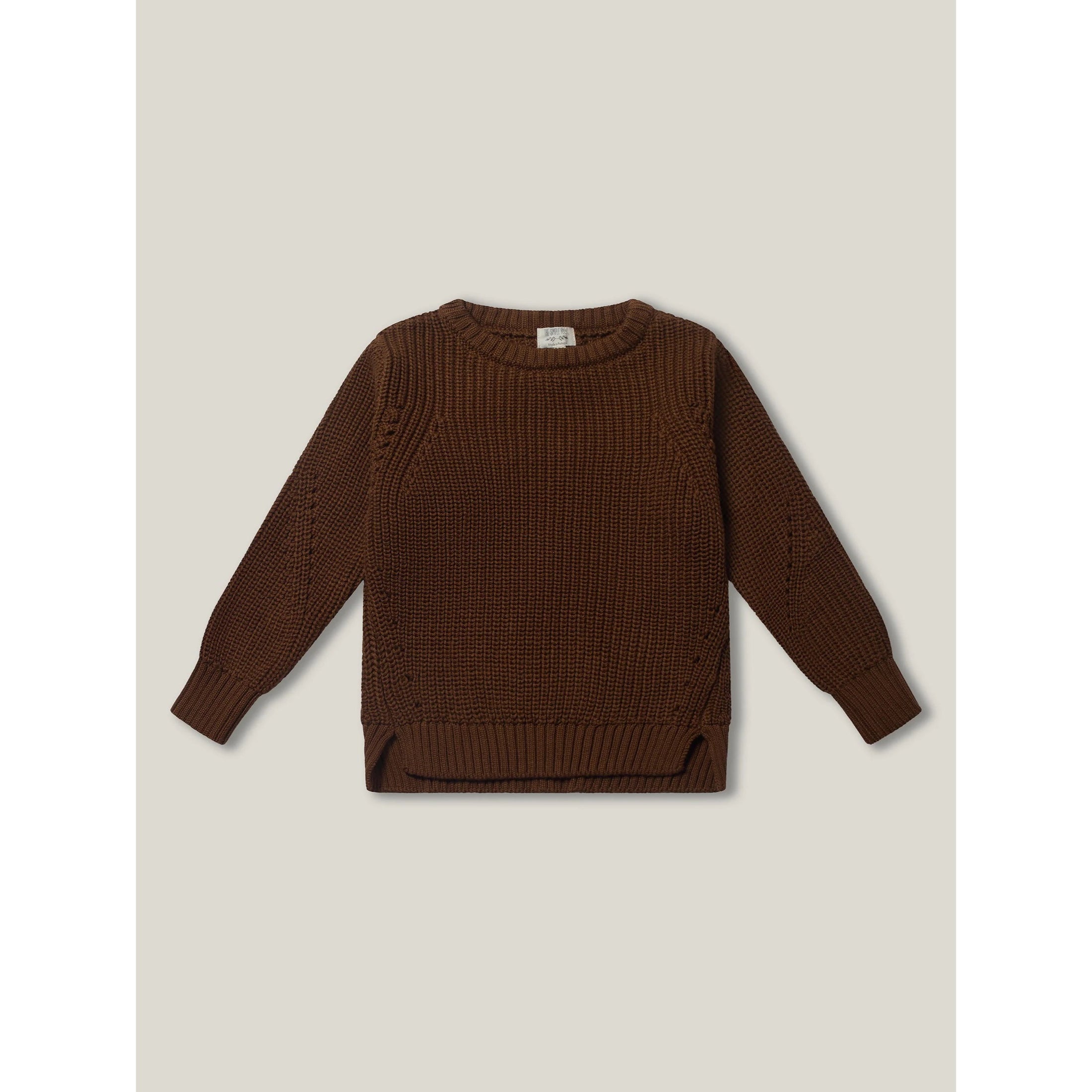The Essential Sweater