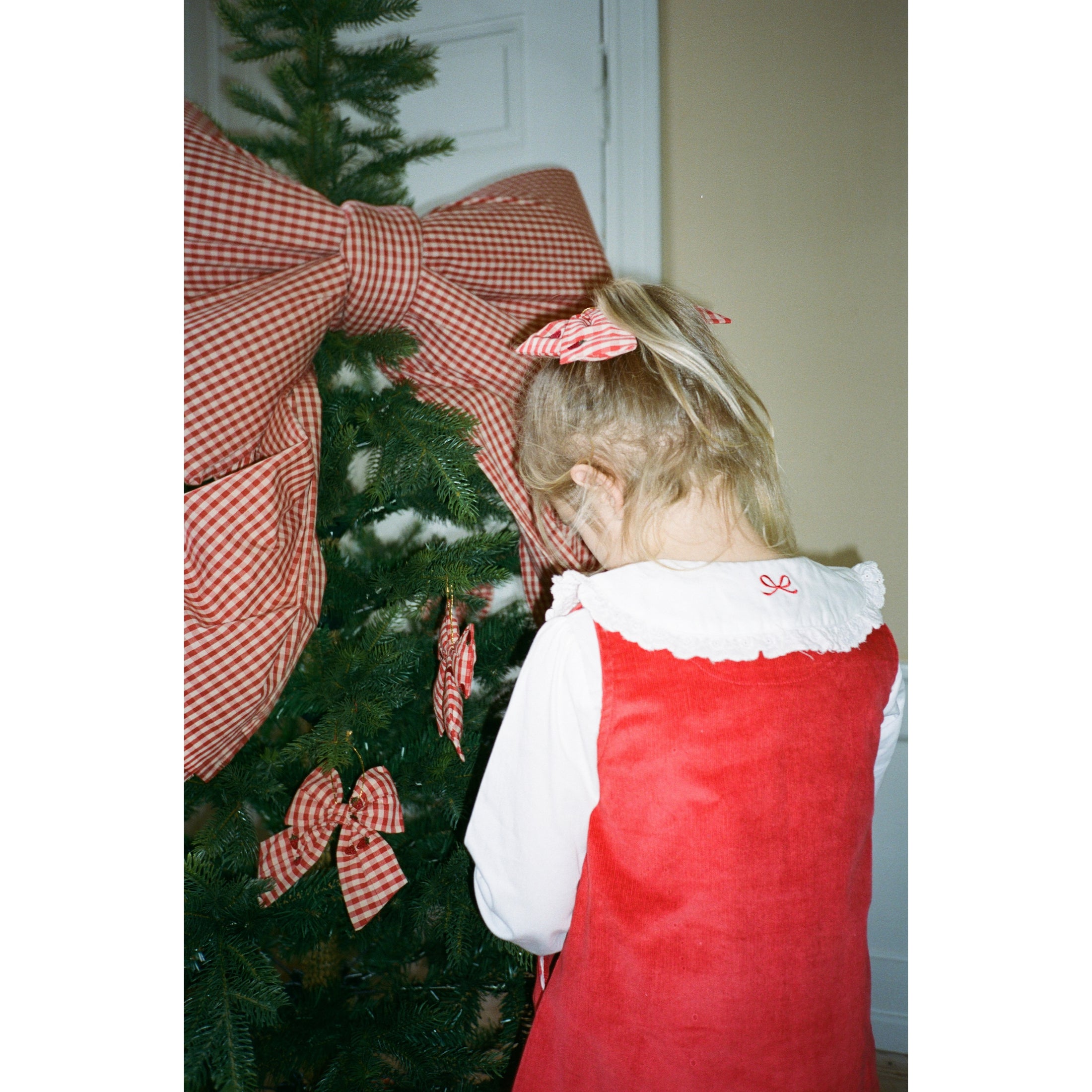 Flöss Carol Dress
