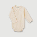 Gallery viewerに画像を読み込む, Finch & Fable Wool Rib L/S Bodysuit

