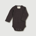 Gallery viewerに画像を読み込む, Finch & Fable Wool Rib L/S Bodysuit
