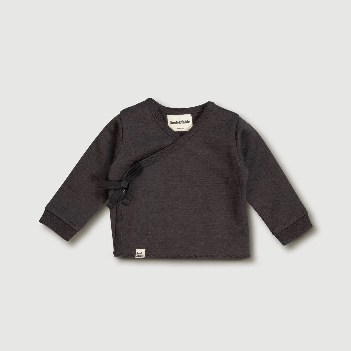 Finch & Fable Wool Fleece Cardigan