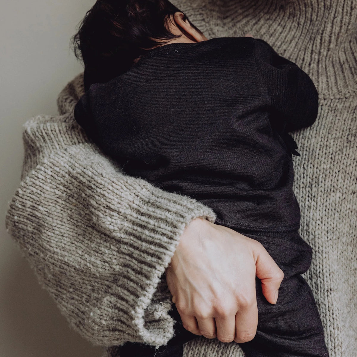 Finch & Fable Wool Fleece Cardigan