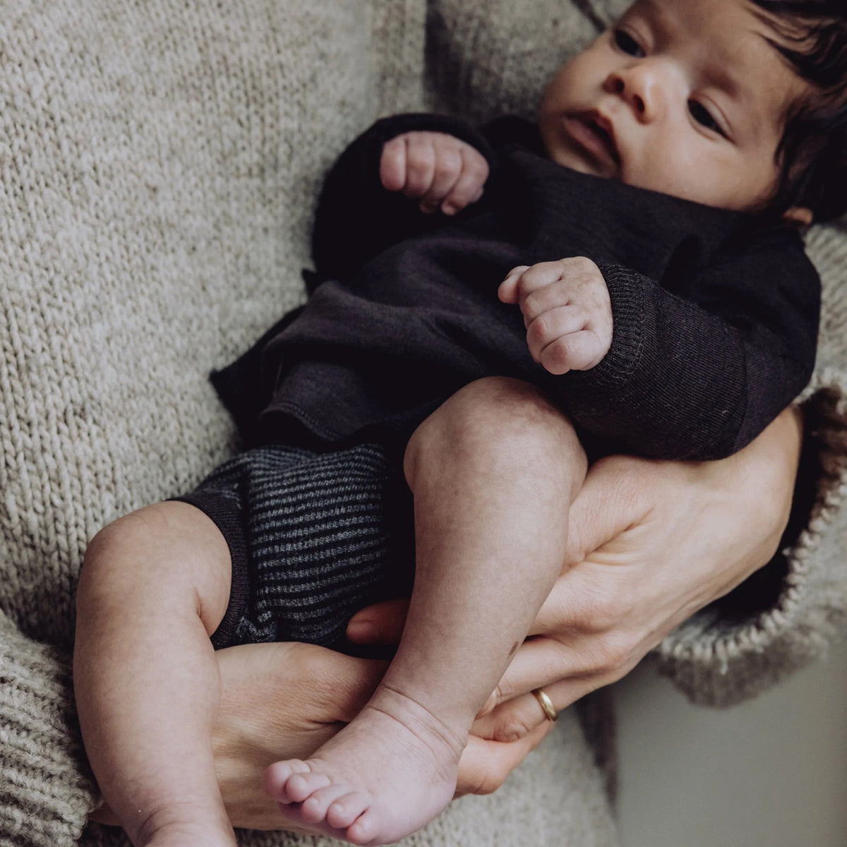 Finch & Fable Wool Rib Bloomers