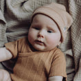 Gallery viewerに画像を読み込む, Finch & Fable Wool Rib Baby Hat
