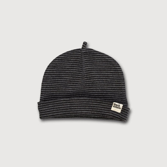Finch & Fable 帽子｜Wool Rib Baby Hat