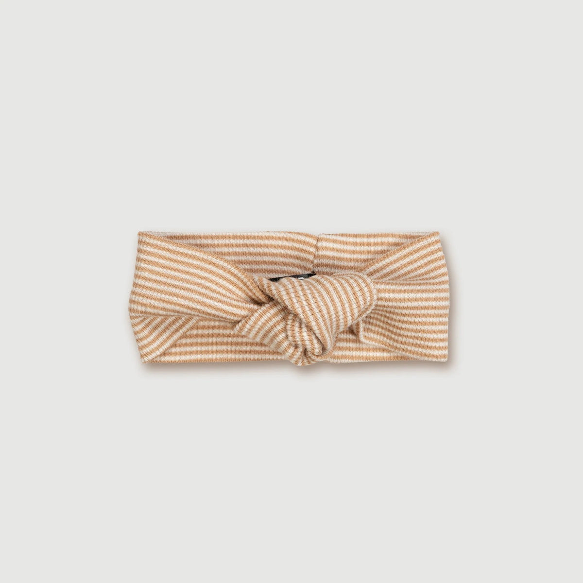 Finch & Fable Wool Rib Knotted Headband