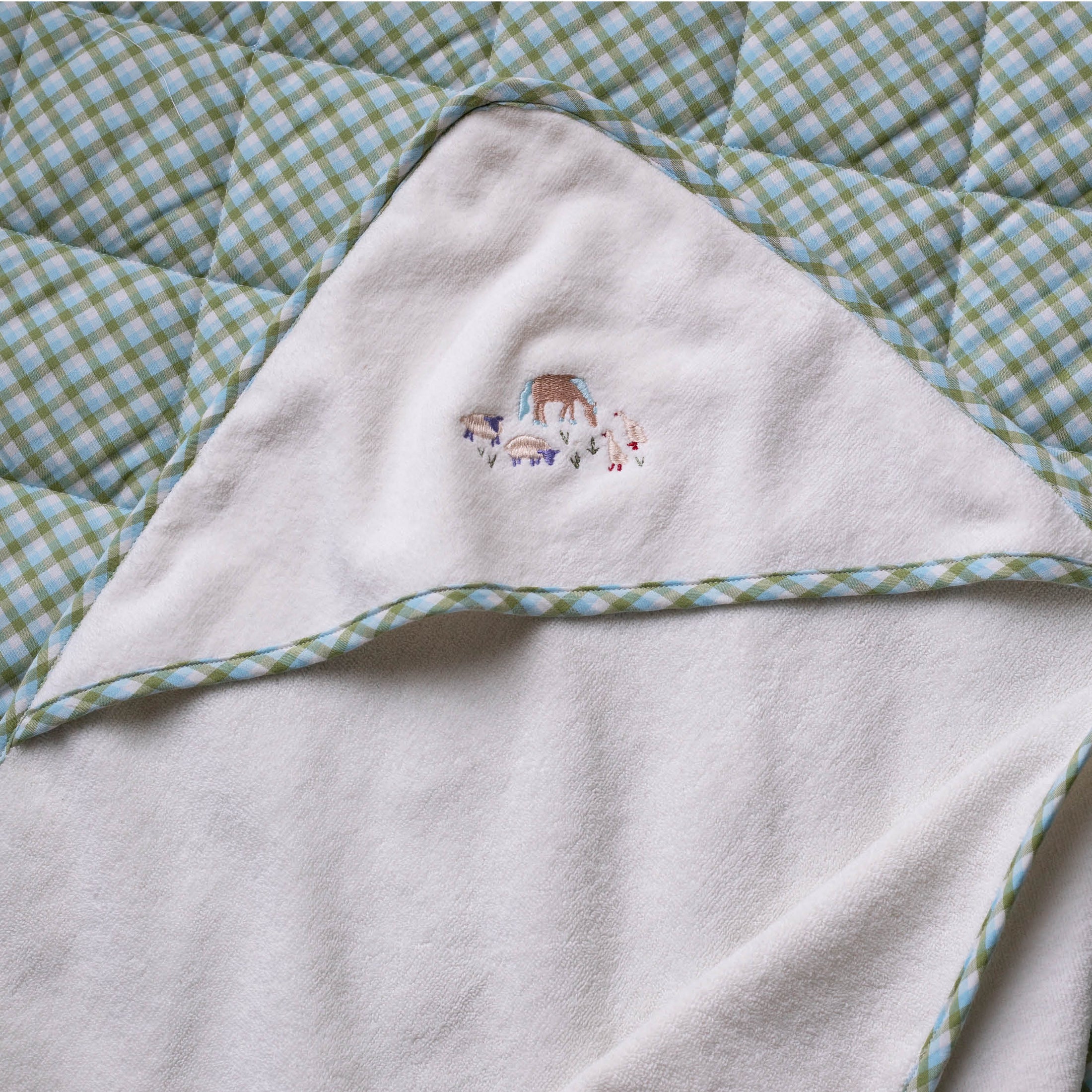 Hooded Baby Towel