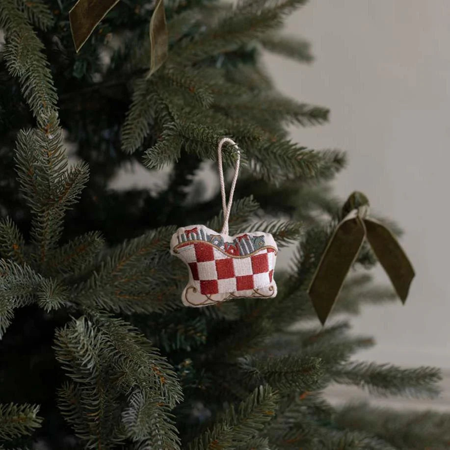 Christmas Tree Decoration Single