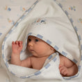 Gallery viewerに画像を読み込む, Hooded Baby Towel
