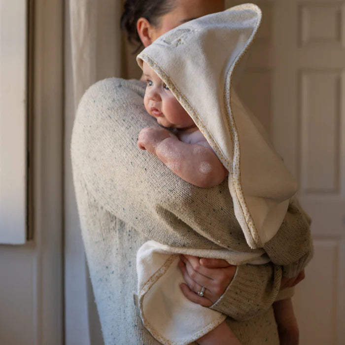 Hooded Baby Towel