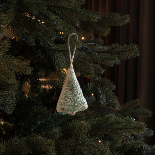 Christmas Tree Decoration Single