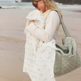 Gallery viewerに画像を読み込む, Organic Baby Muslin Swaddle
