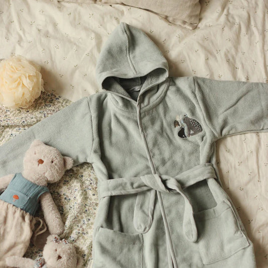 Children's Towelling Robe