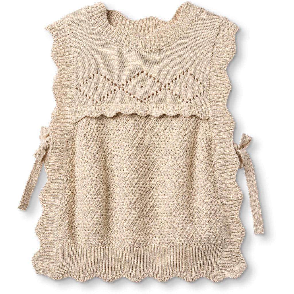 LOVELY KNIT VEST