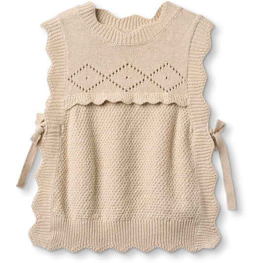LOVELY KNIT VEST