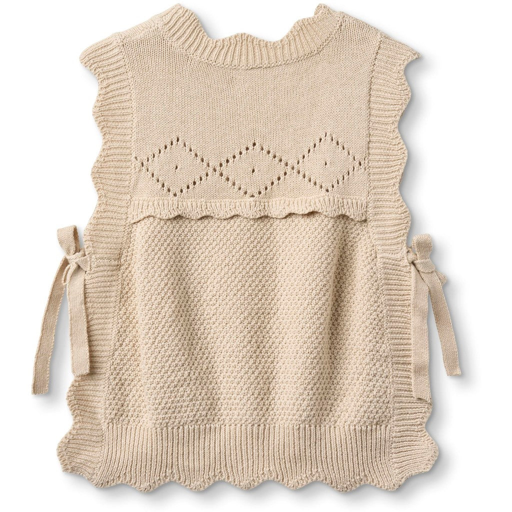 LOVELY KNIT VEST