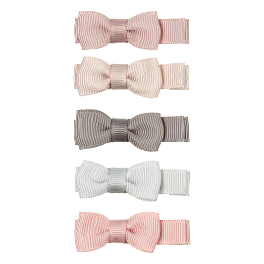 5 X MARTHA BOW SALON CLIPS