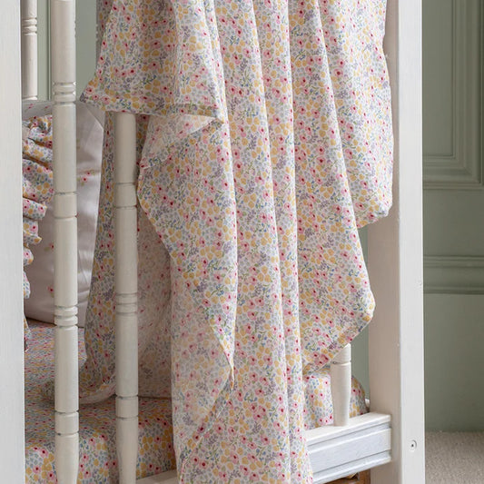 Organic Baby Muslin Swaddle