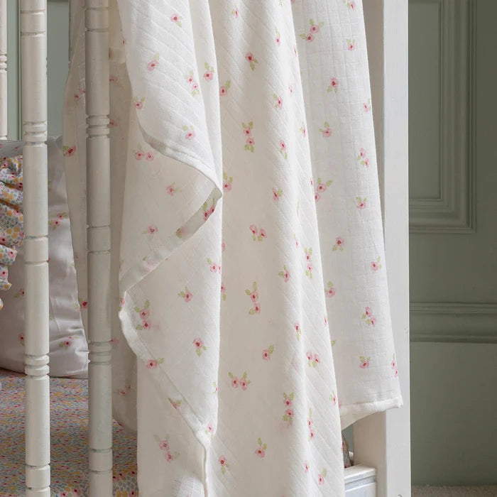 Organic Baby Muslin Swaddle