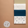 Gallery viewerに画像を読み込む, Muslin Swaddle Blanket Play of Colors
