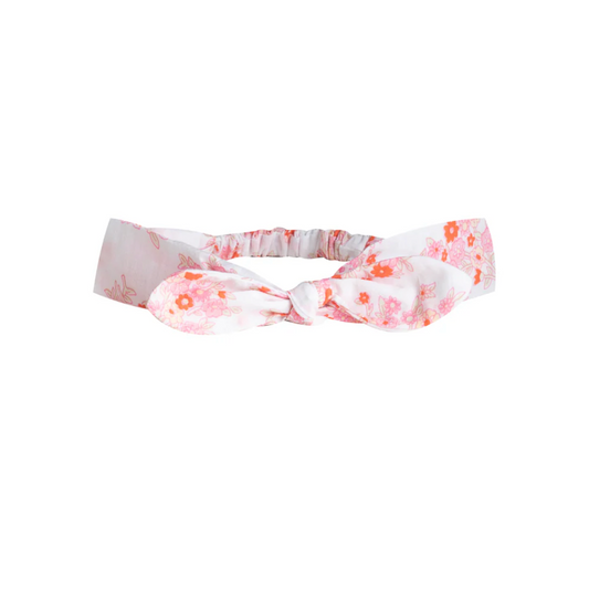 Hair Band Bow Jardin