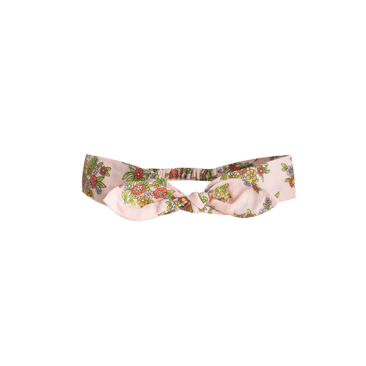 Hair Band Bow Jardin