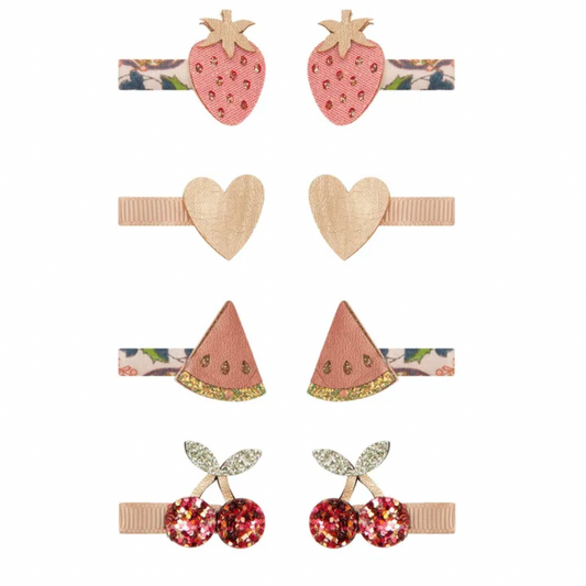Fruits mini clips 2