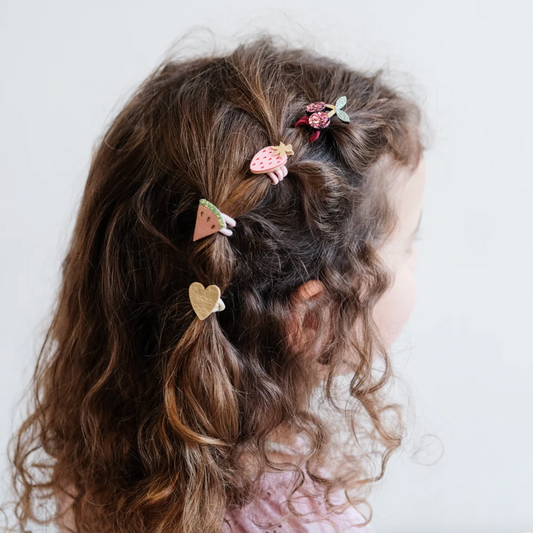 Fruits mini ponies