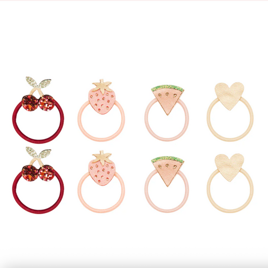 Fruits mini ponies