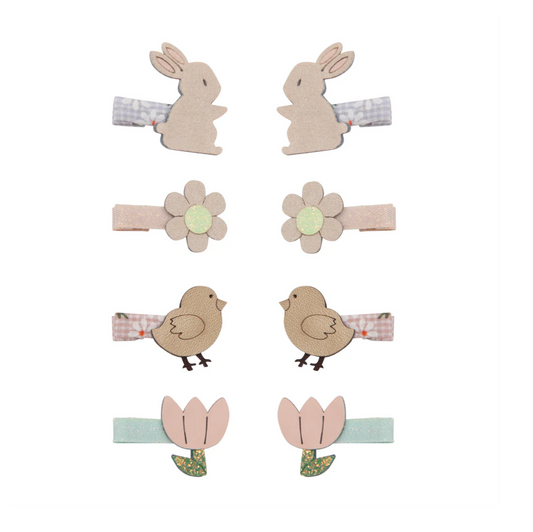 EASTER MINI CLIPS