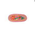 Gallery viewerに画像を読み込む, Crochet Embroidered Hair Clip (1pc)
