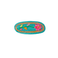 Gallery viewerに画像を読み込む, Crochet Embroidered Hair Clip (1pc)
