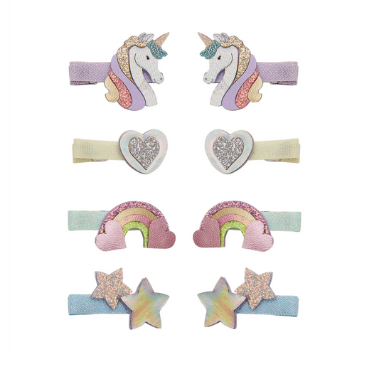 DREAMY UNICORN MINI CLIPS