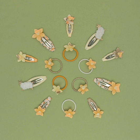 DAFFODIL MINI PONIES