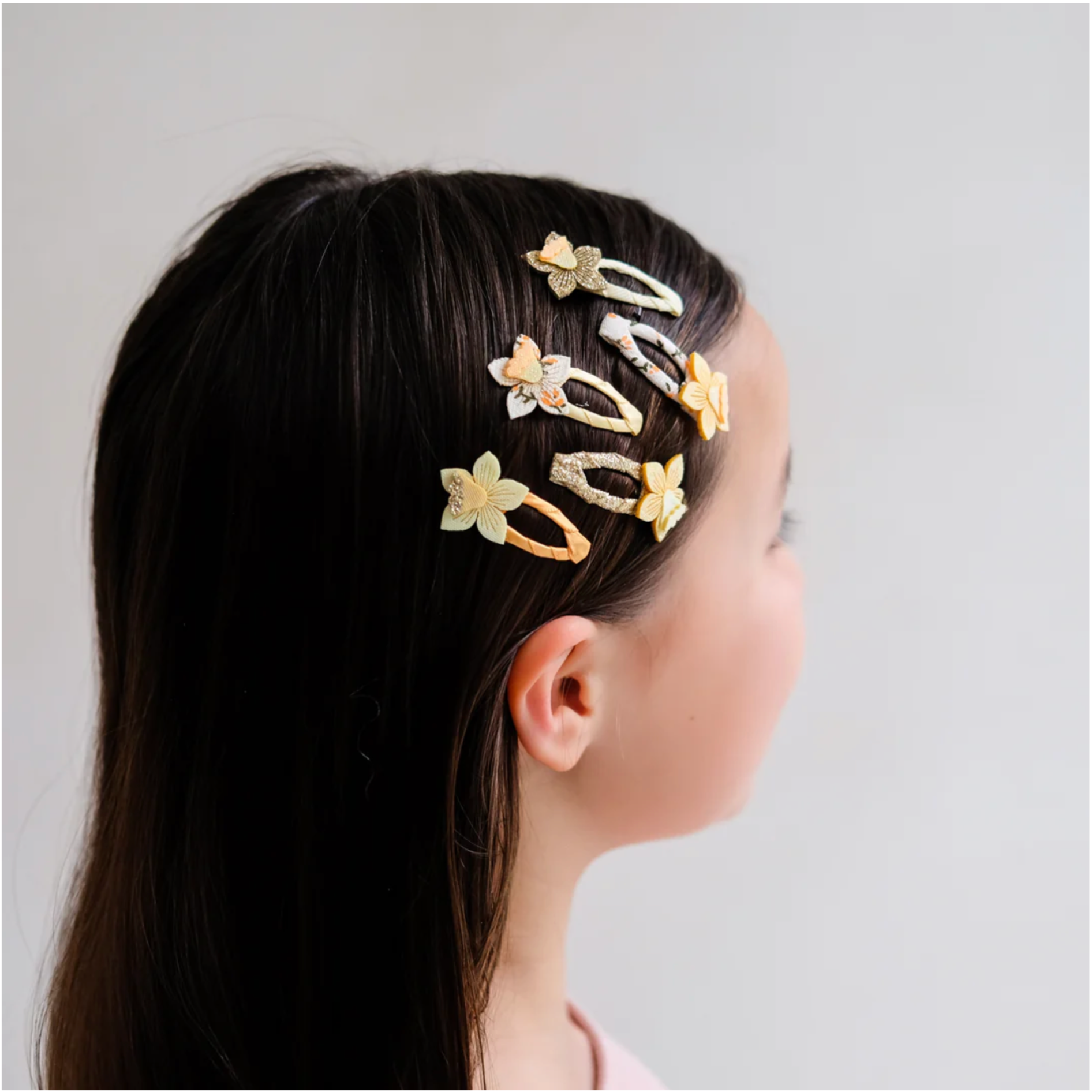 DAFFODIL MINI CLIC CLACS