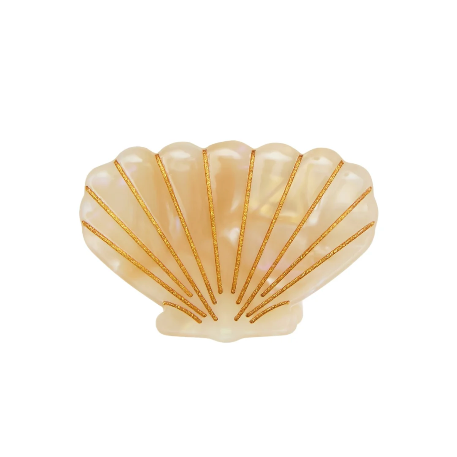 SHELL CLAW CLIP