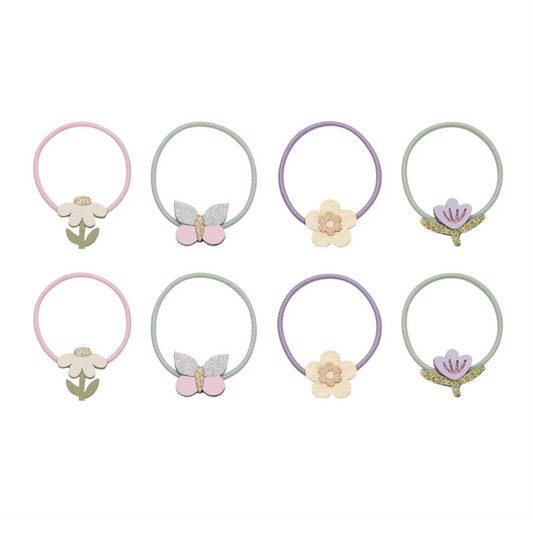 FLOWER GARDEN PONIES