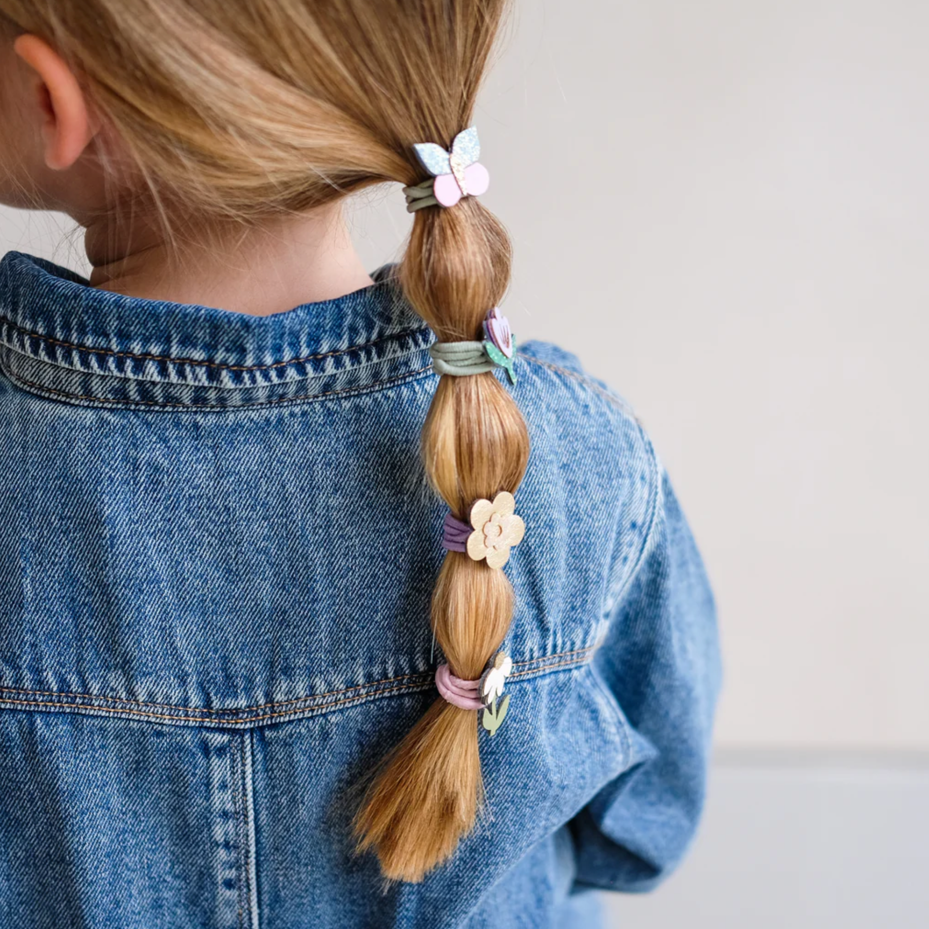 FLOWER GARDEN PONIES