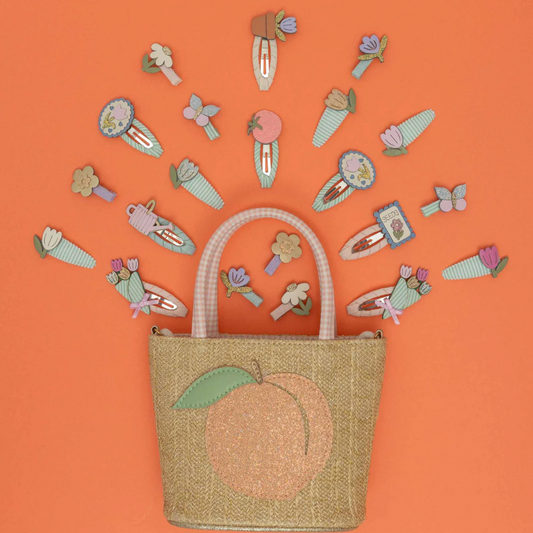 SCALLOP FRAMED TULIP CLIC CLACS