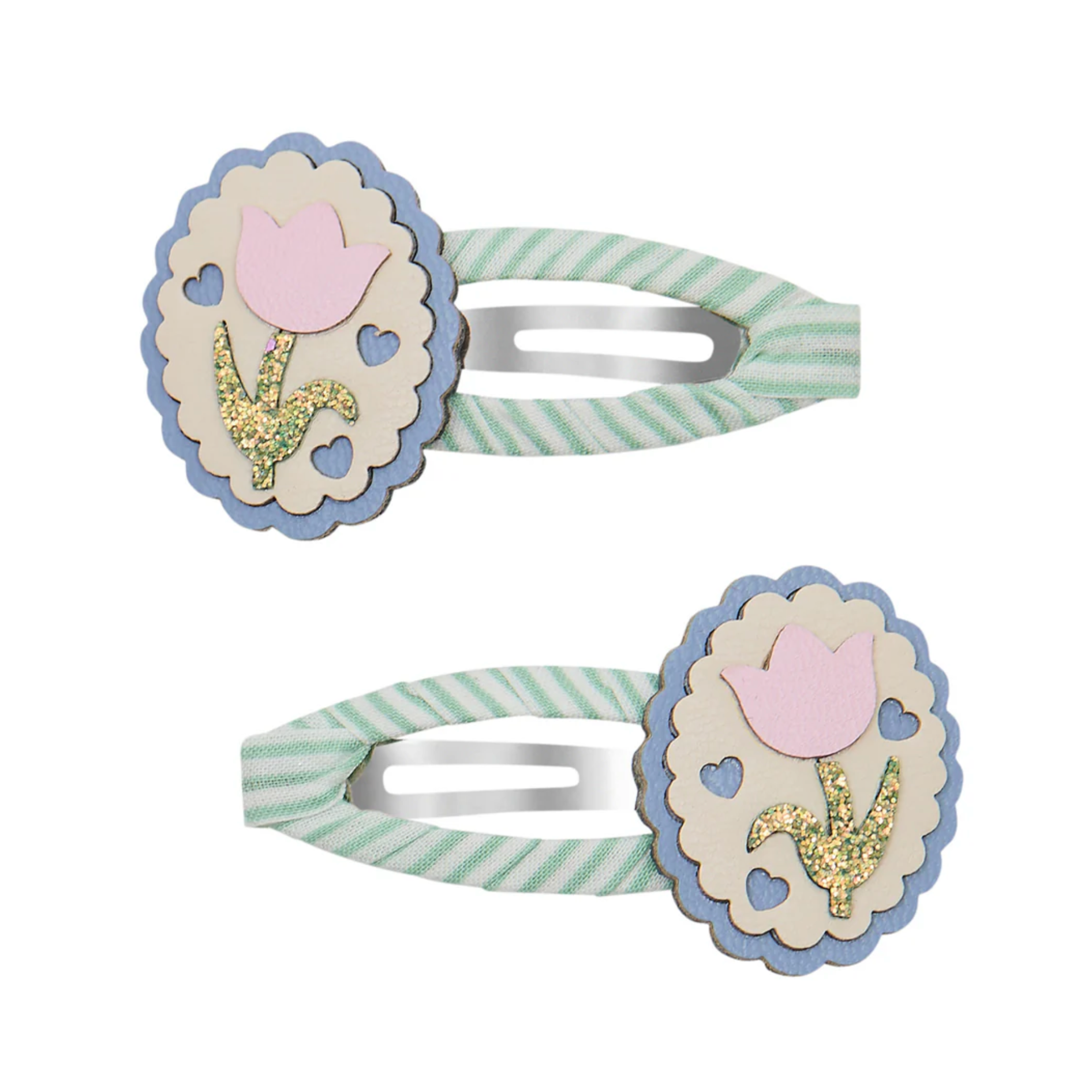 SCALLOP FRAMED TULIP CLIC CLACS