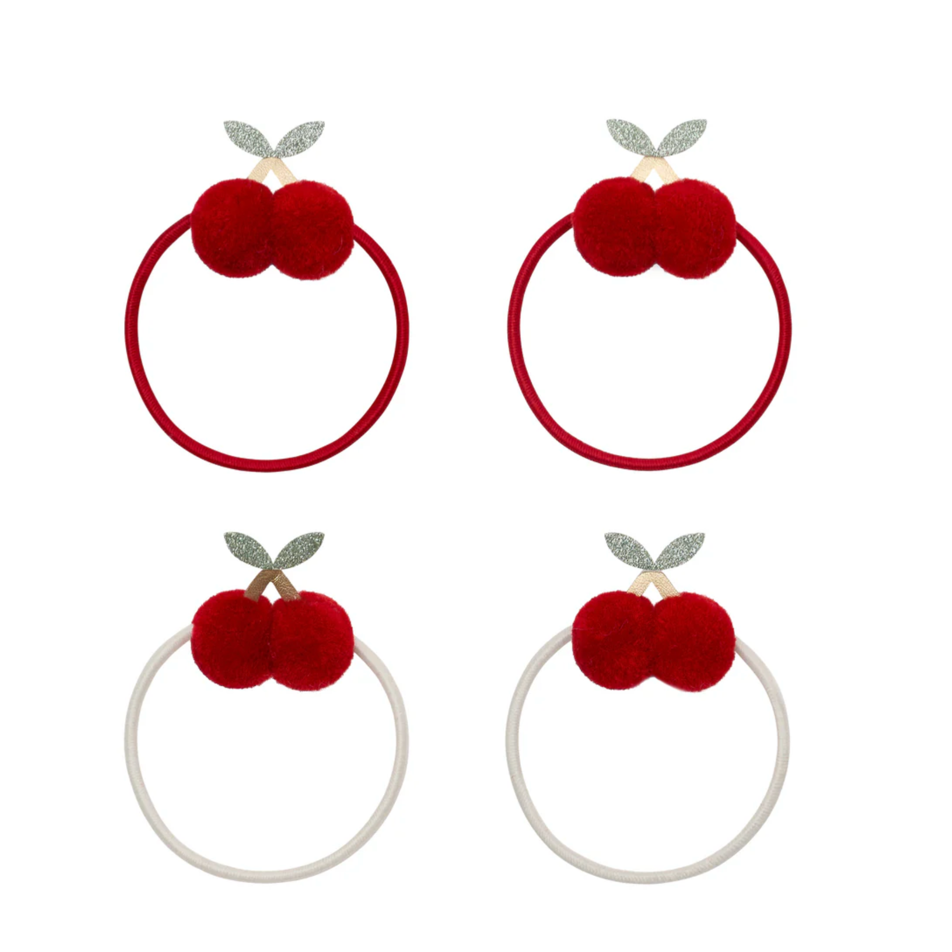 POM POM CHERRIES PONIES