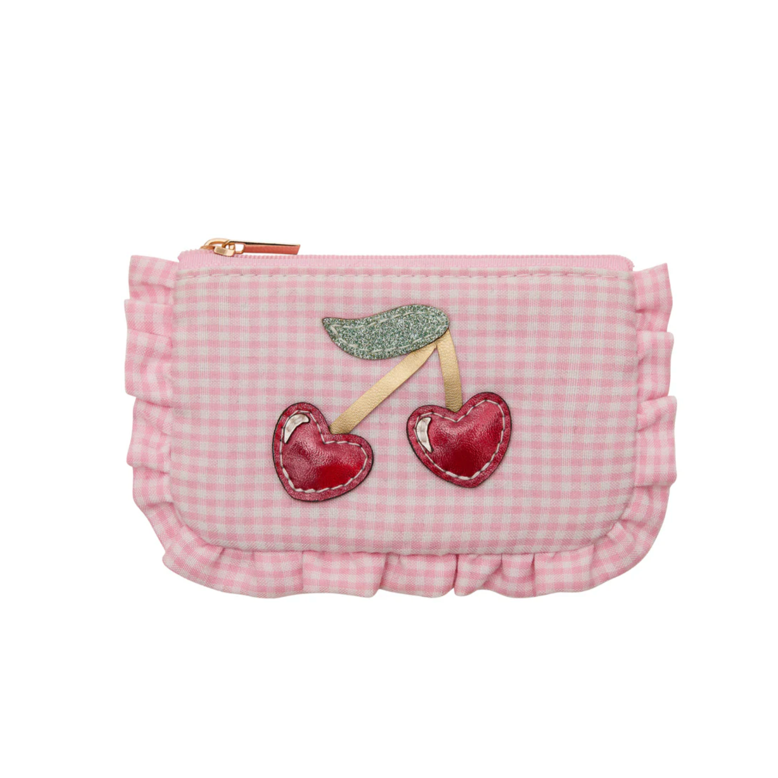 Cherry purse
