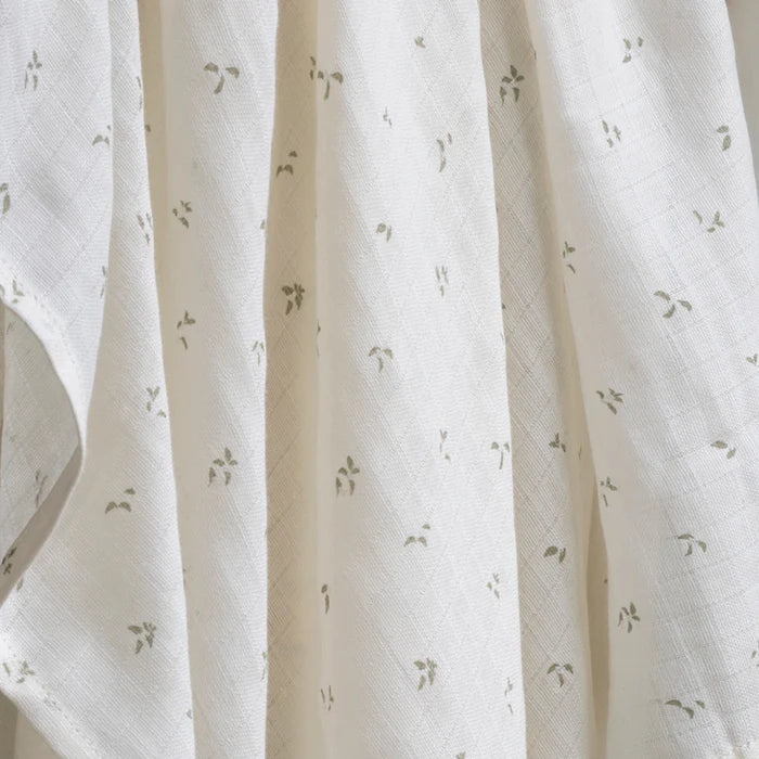 Organic Baby Muslin Swaddle
