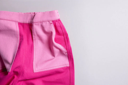 THE HARRY PANT IN PINK